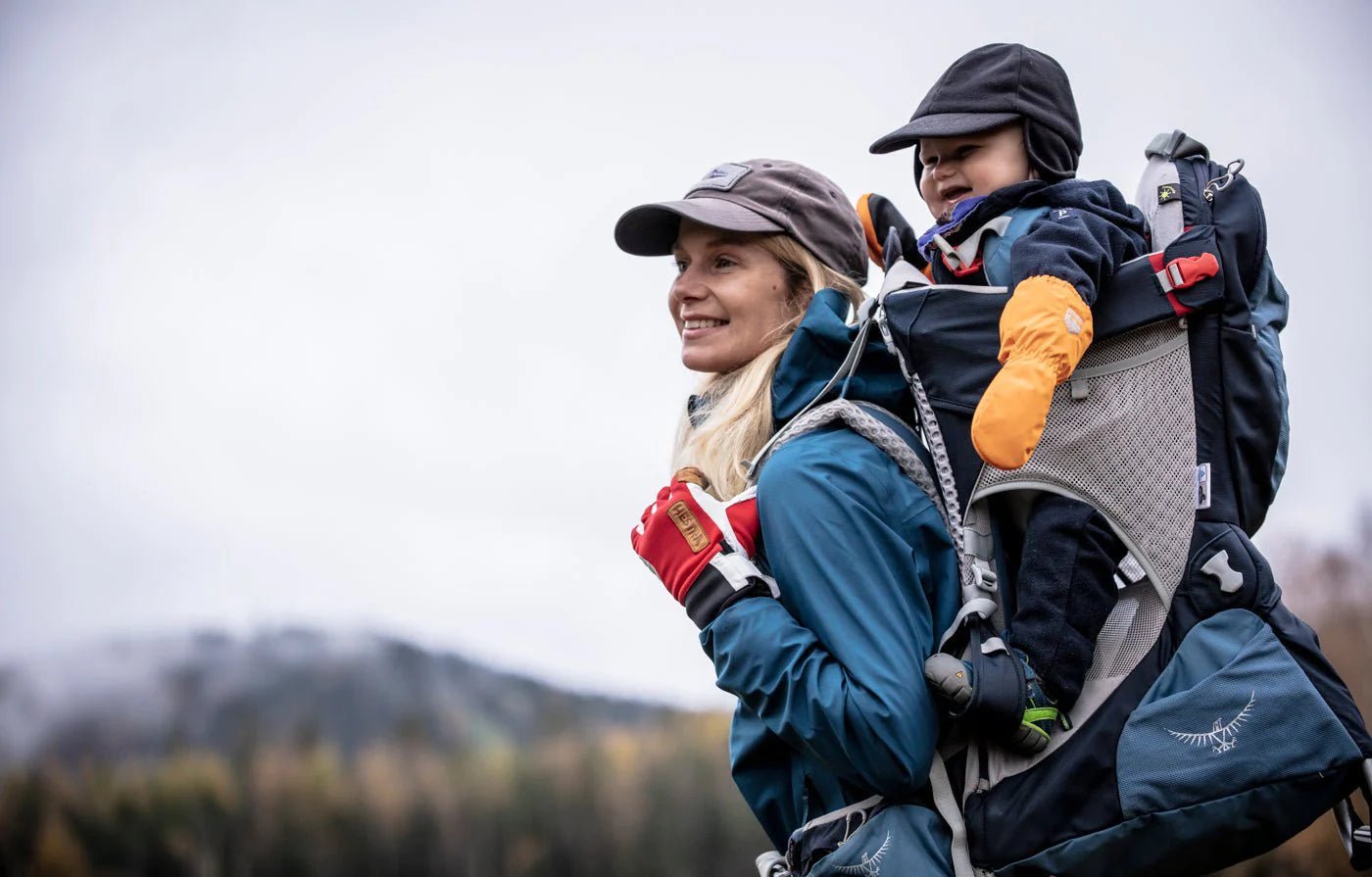Child Carriers - Mountain Kids Outfitters