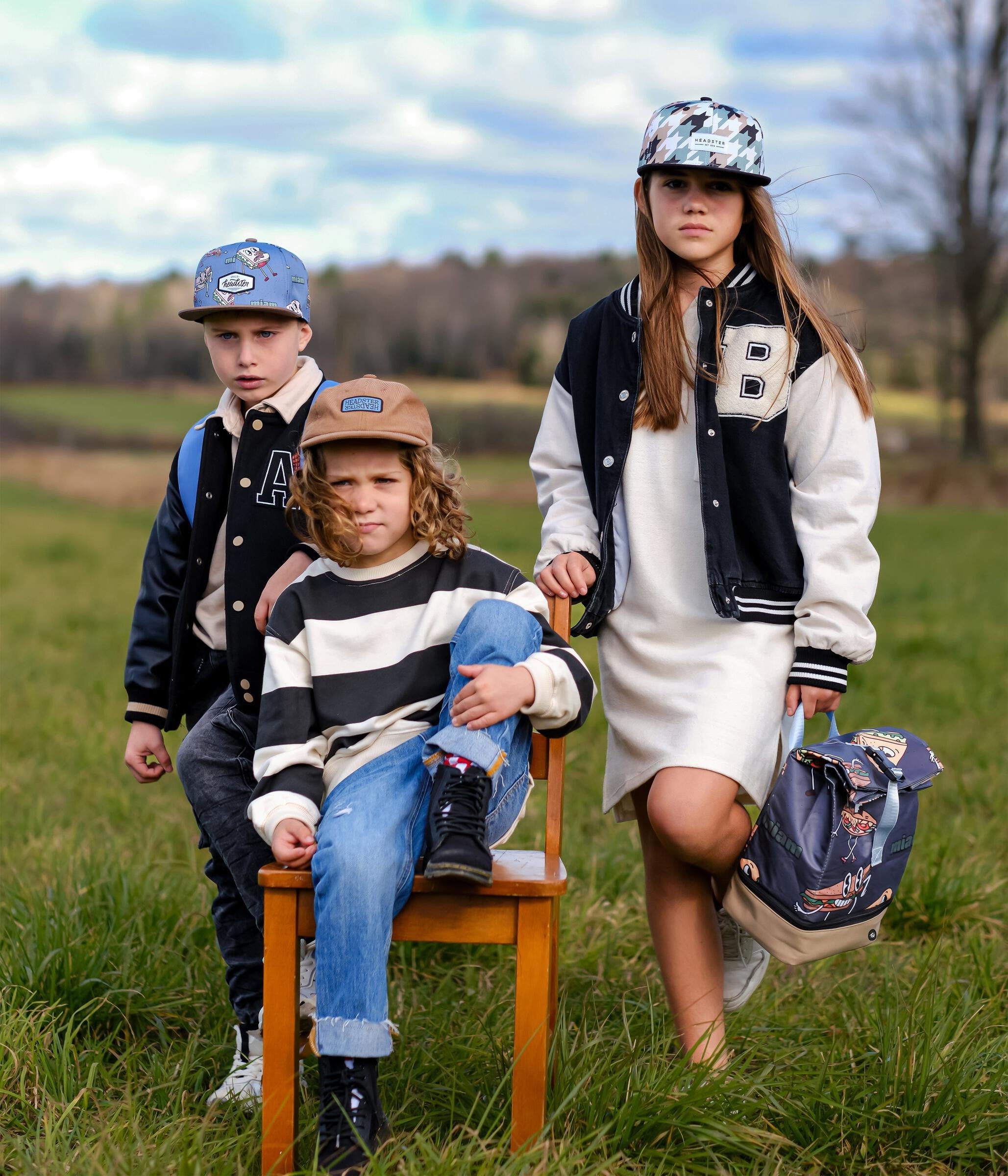 Headwear Caps - Mountain Kids Outfitters