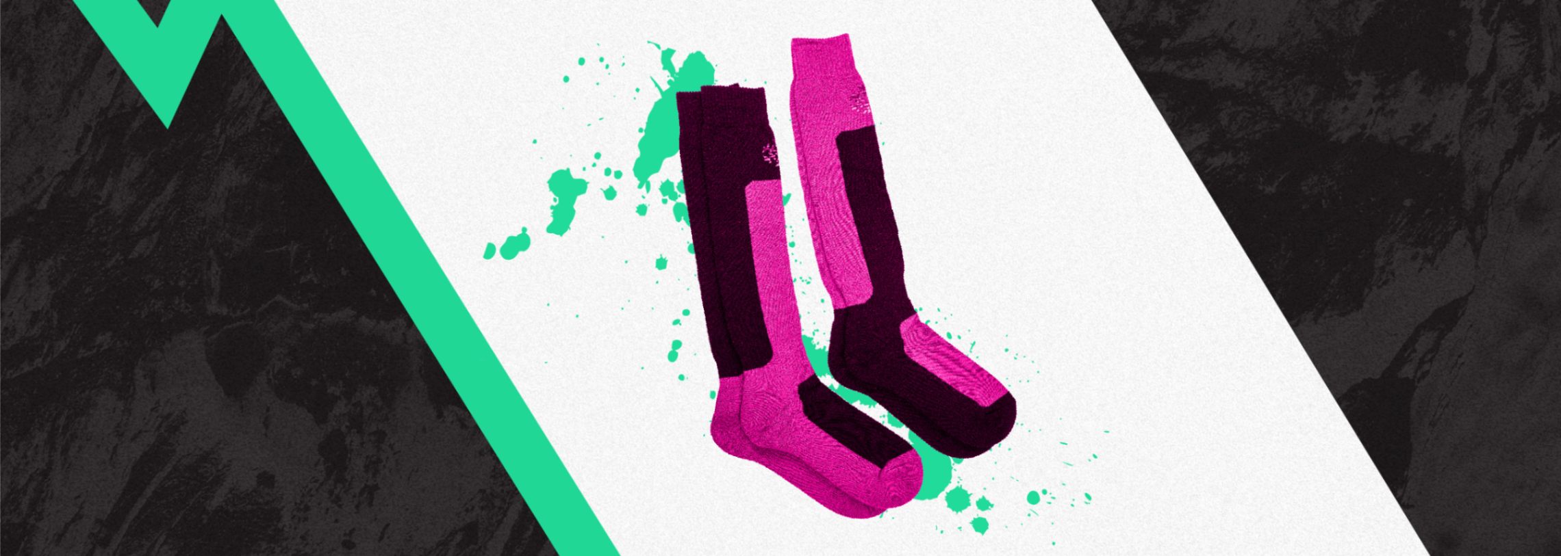 Kids Ski Socks - Mountain Kids Outfitters