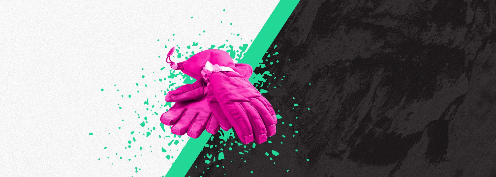 Ski Gloves & Mittens - Mountain Kids Outfitters