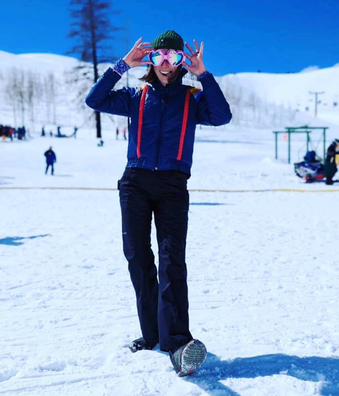 Après Ski Goggles