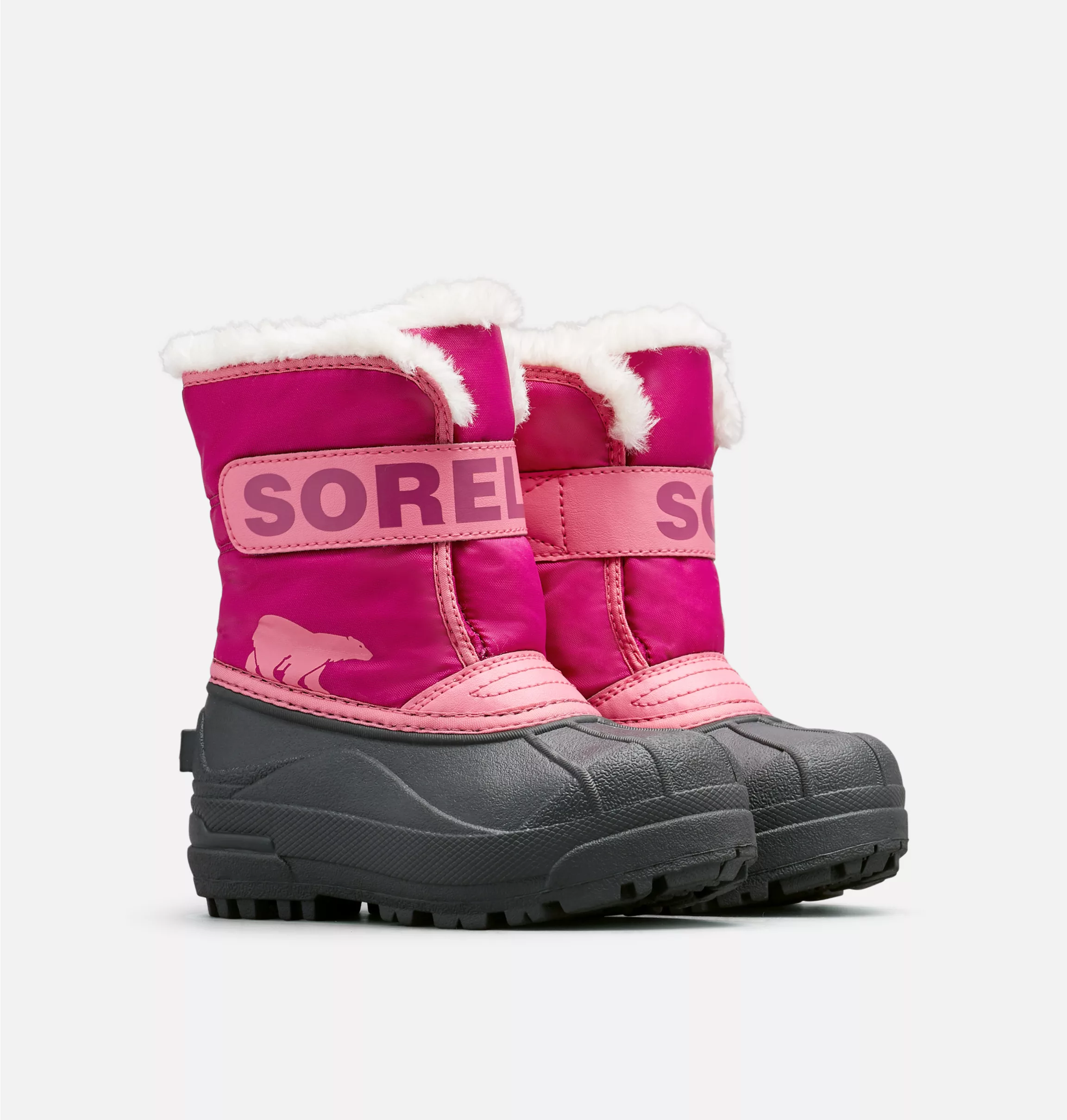 Sorel Children's Snow Commander Snow Boots