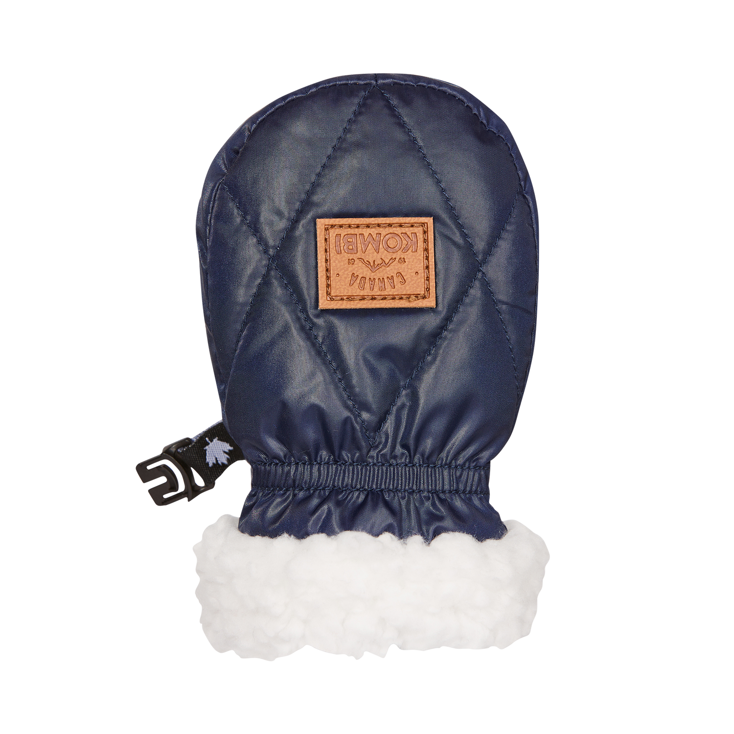Kombi Shiny Infant Mitt