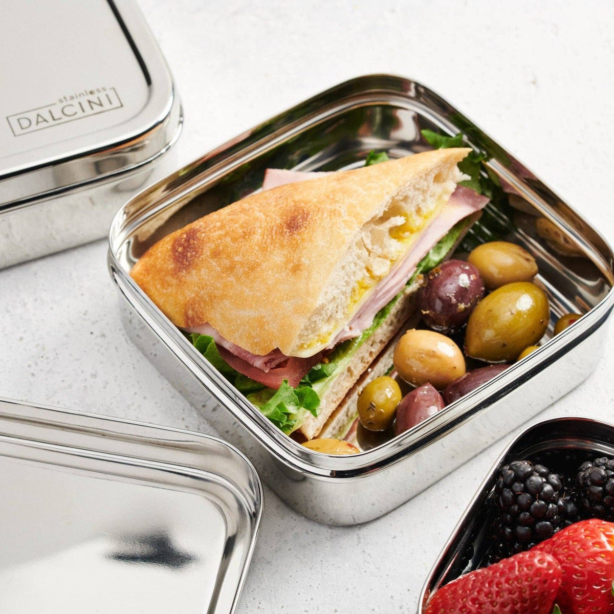 Sandwich Square | #1 Best-Selling Container