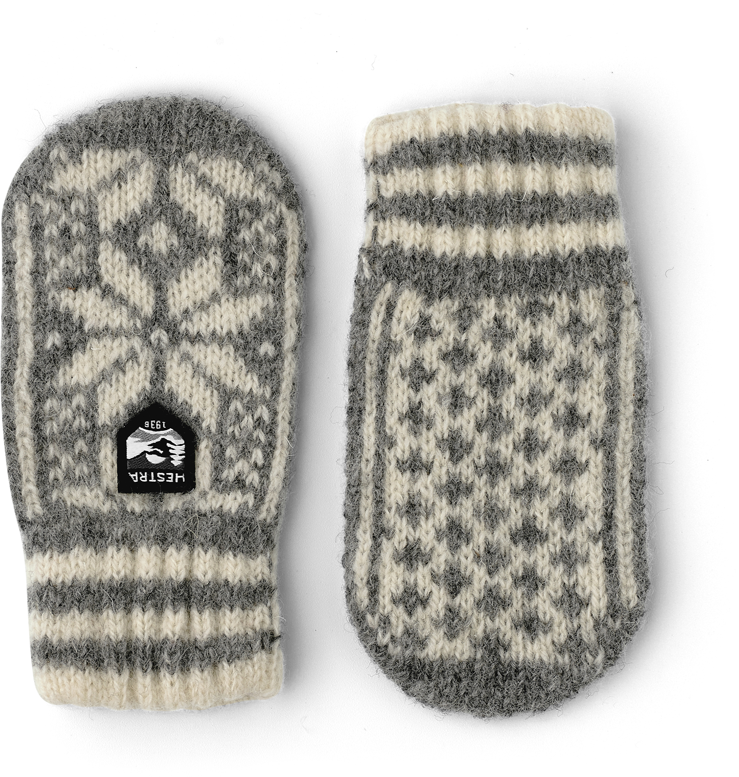 Hestra Little Kids' Nordic Mitt
