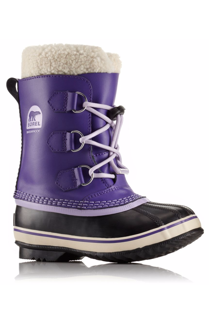 Sorel Children's Yoot Pac TP Snow Boots