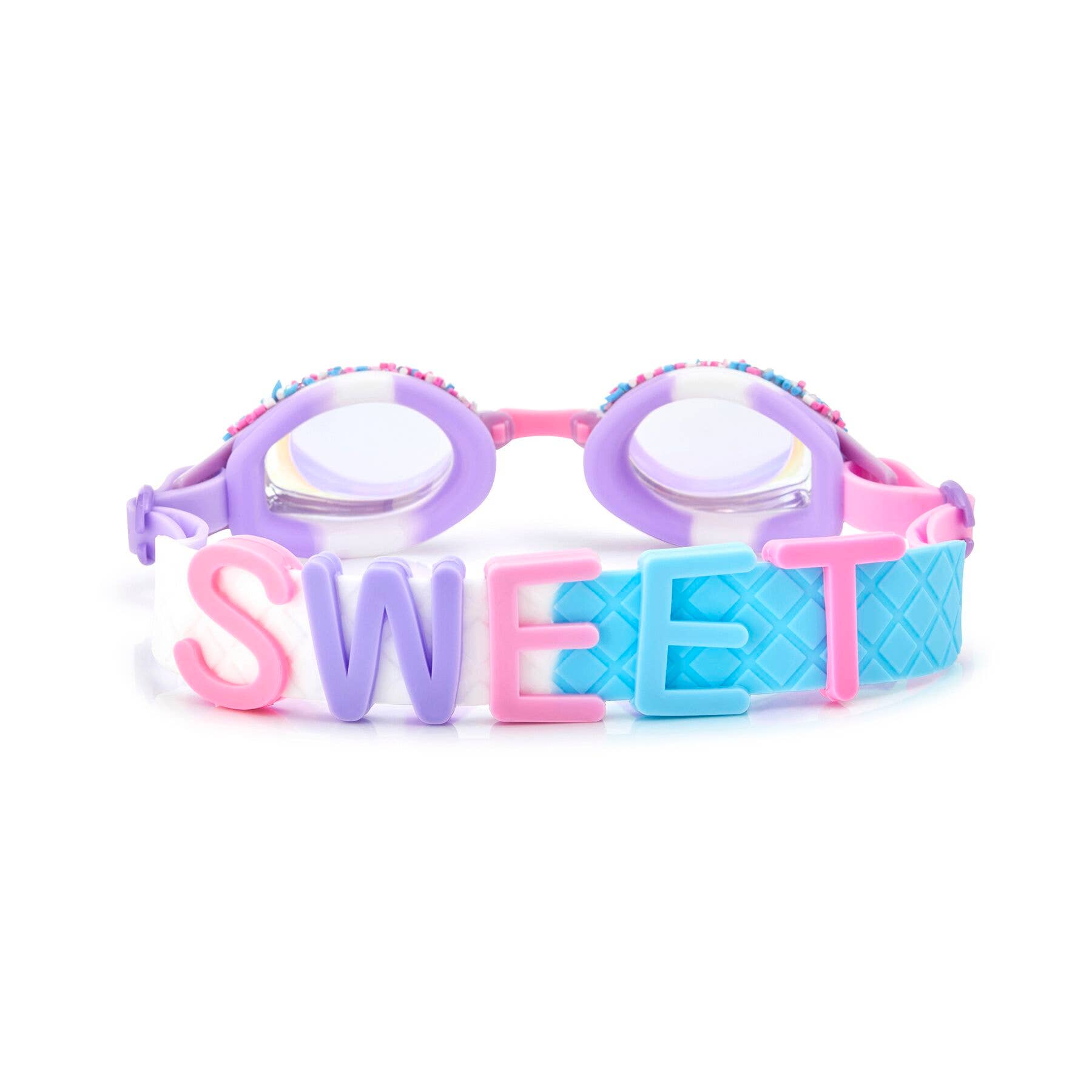 Funfetti Kids' Swim Goggles | Summer Pool Essentials