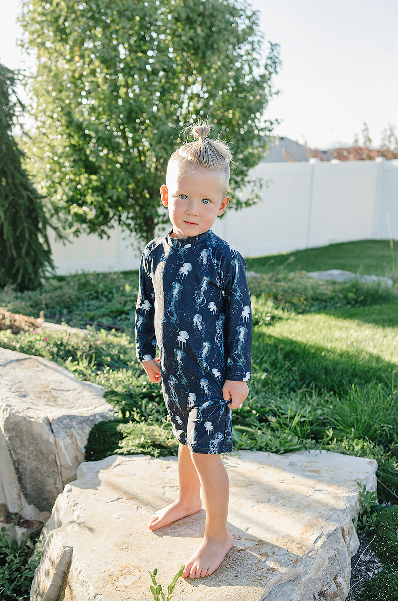 The "Riley" Sunsuit
