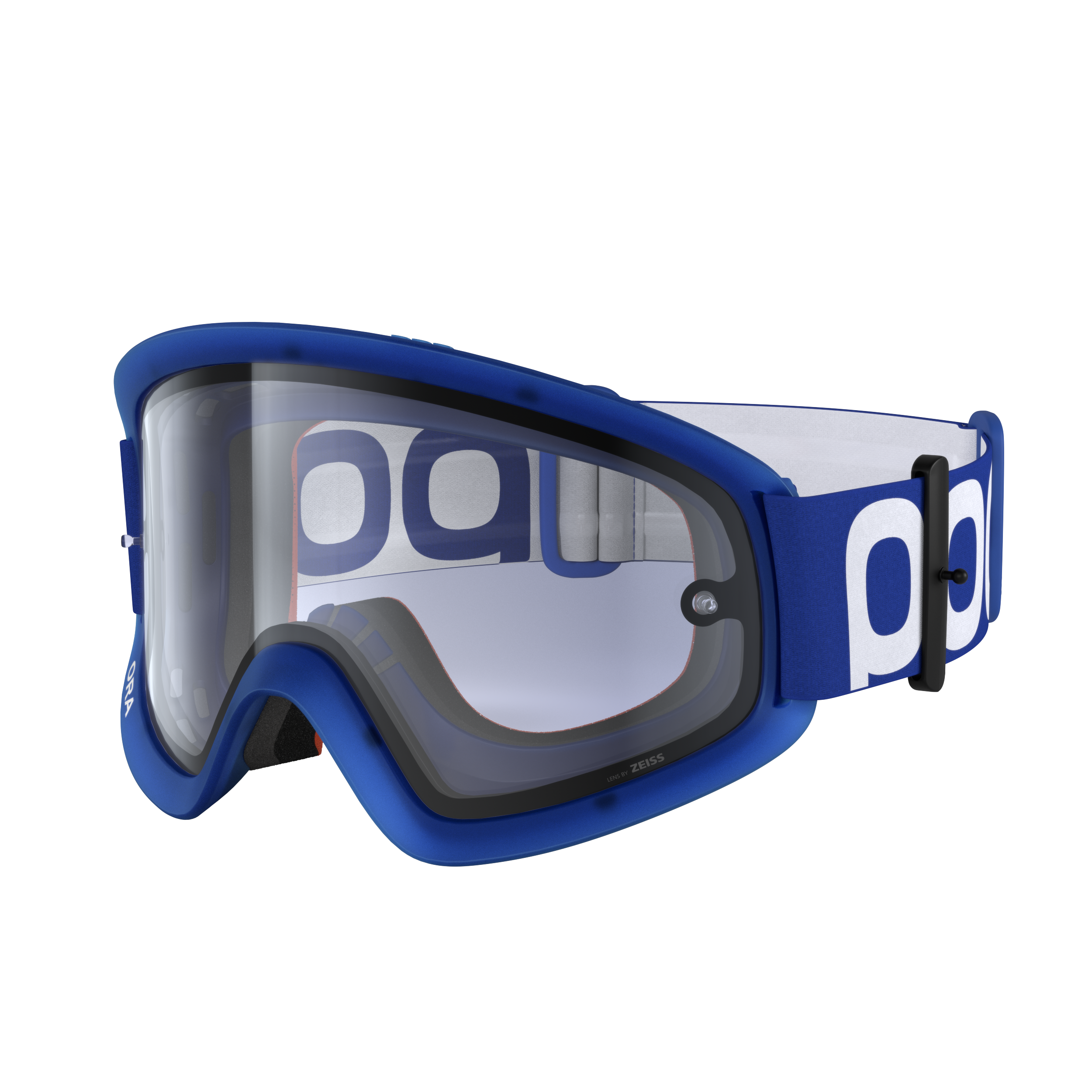 POC Ora Downhill MTB Goggles - Mountain Kids Outfitters: Opal Blue