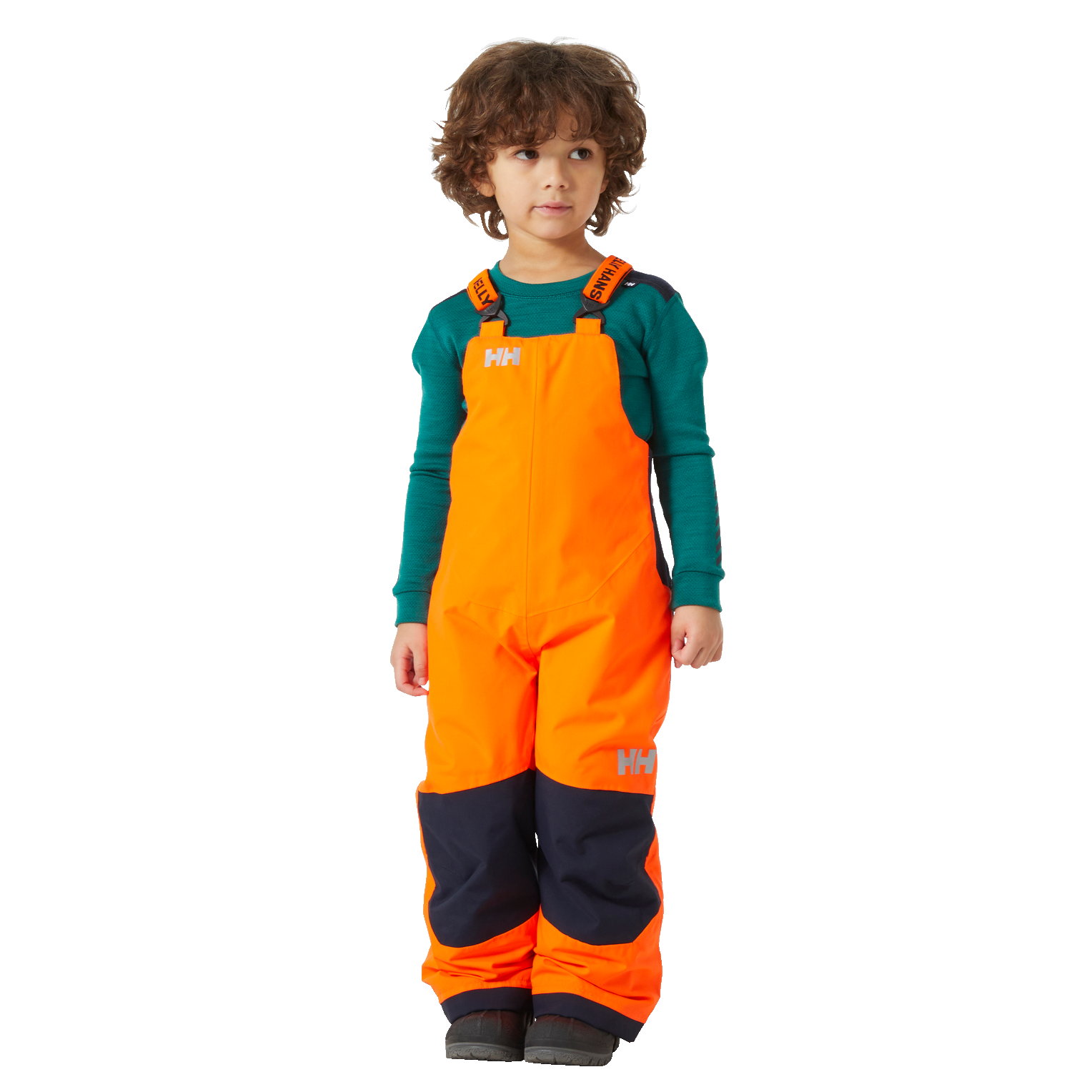 Helly Hansen Kids Rider 2.0 Bib Pants – Waterproof, Warm & Durable