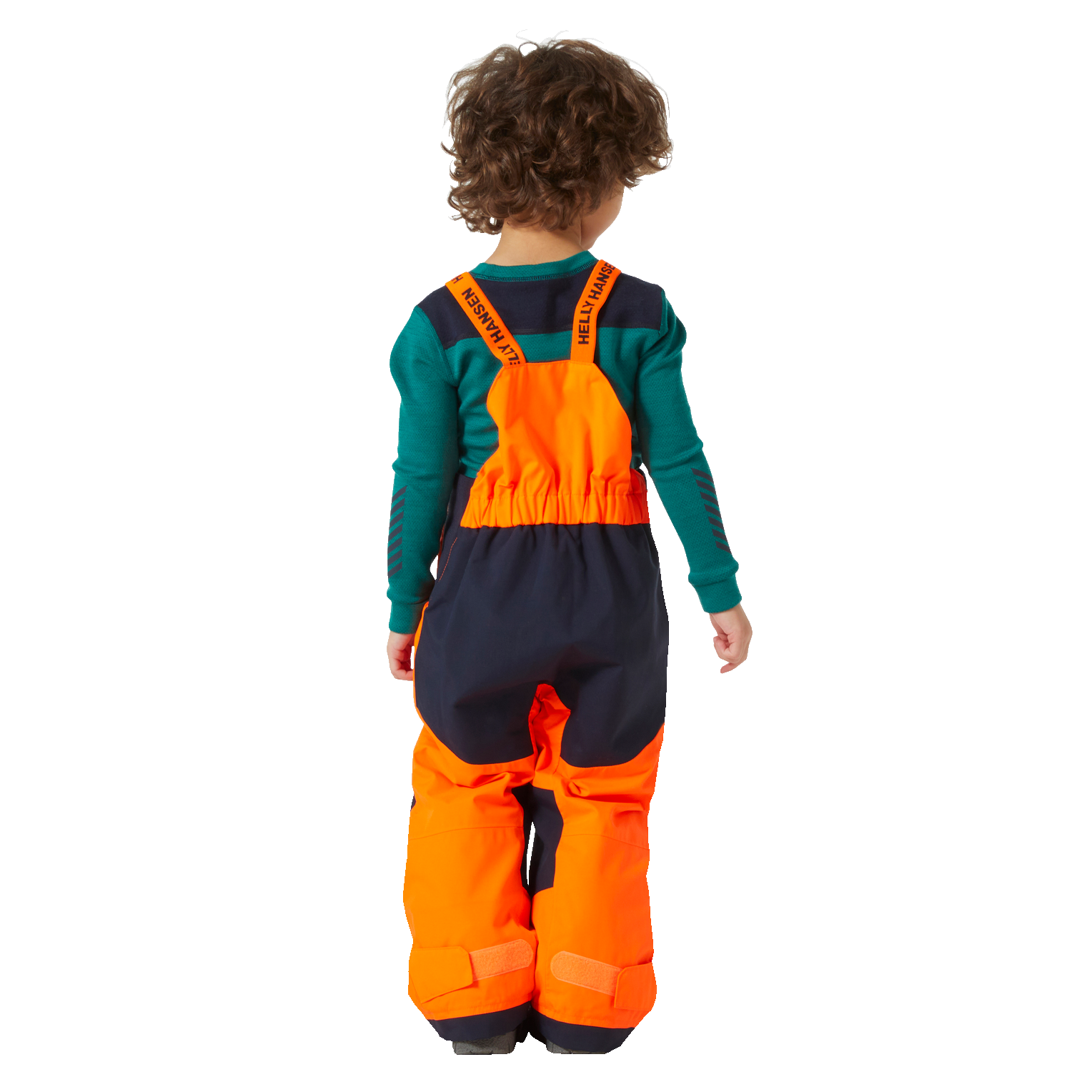 Helly Hansen Kids Rider 2.0 Insulated Bib Pants