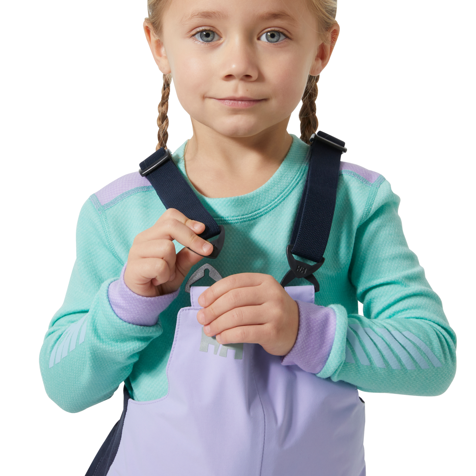 Helly Hansen Kids Rider 2.0 Insulated Bib Pants