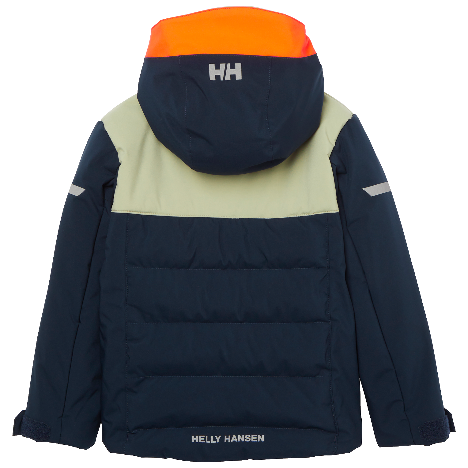 Helly Hansen Kids Vertical Insulated Jacket