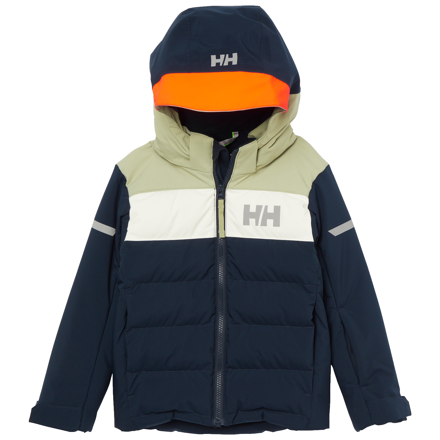 Helly Hansen Kids Vertical Insulated Jacket