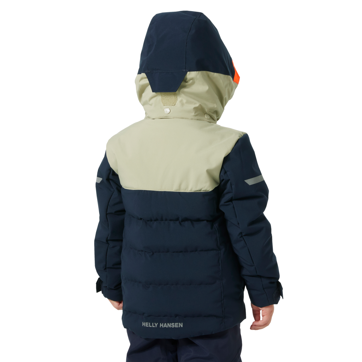 Helly Hansen Kids Vertical Insulated Jacket