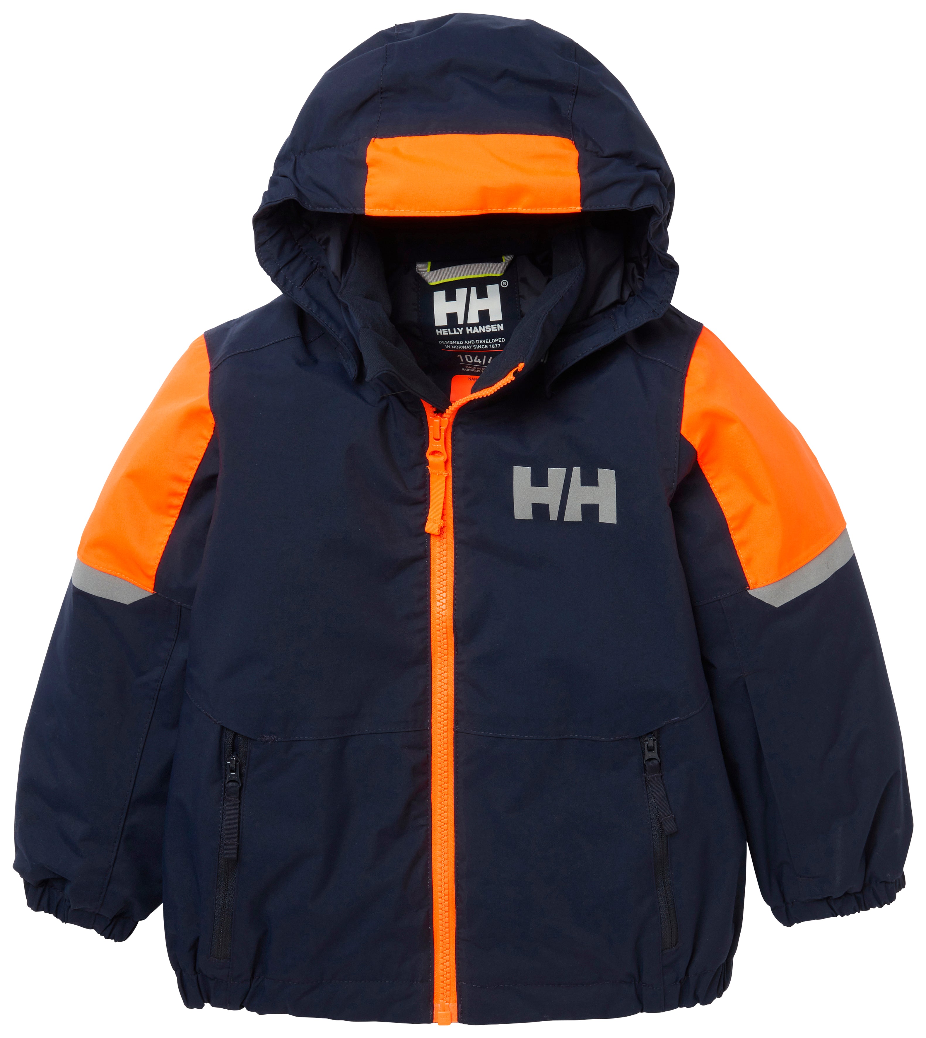 Helly Hansen Kids Rider 2.0 Insulated Winter Jacket