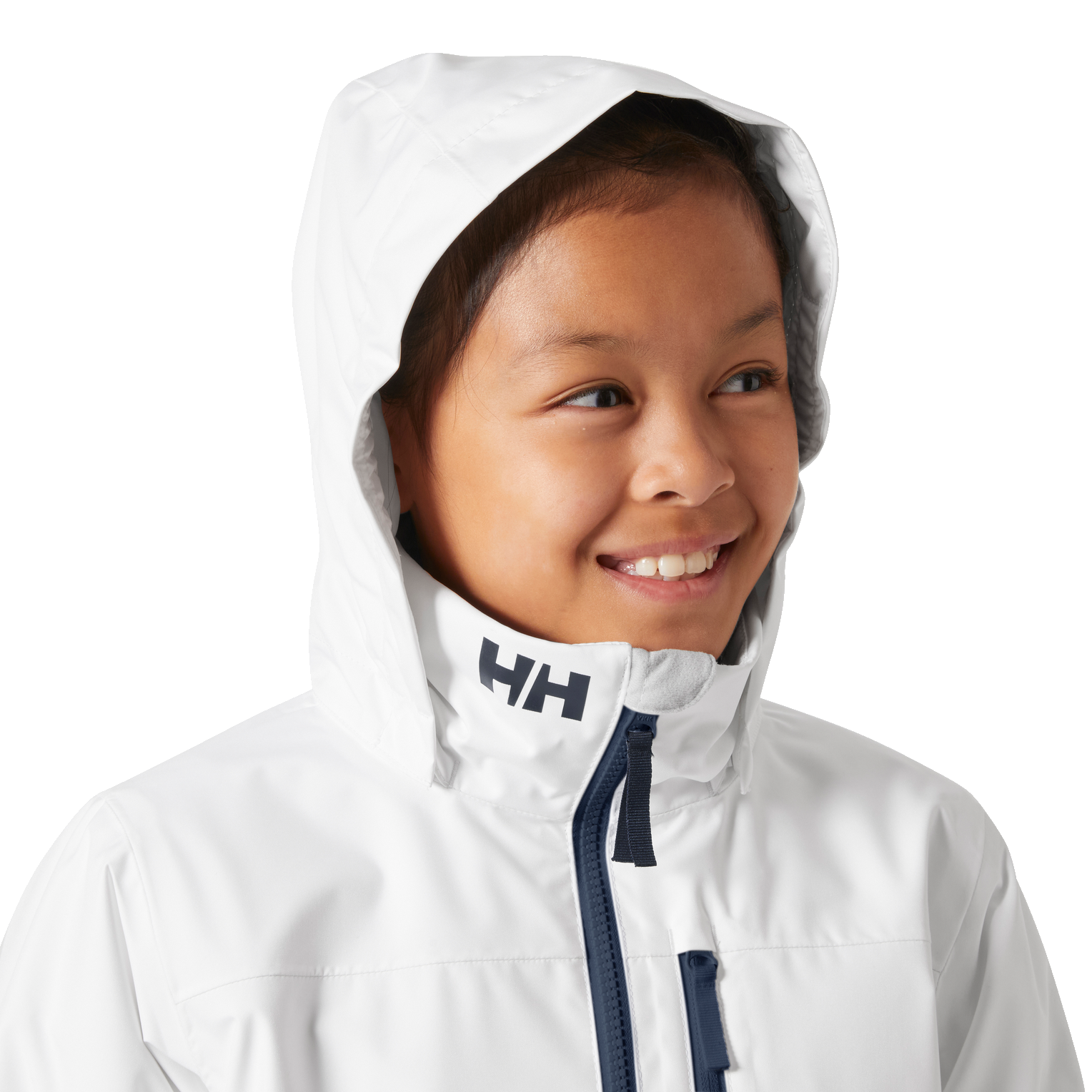 Helly Hansen Jr Crew Midlayer 2.0 Unisex Jacket