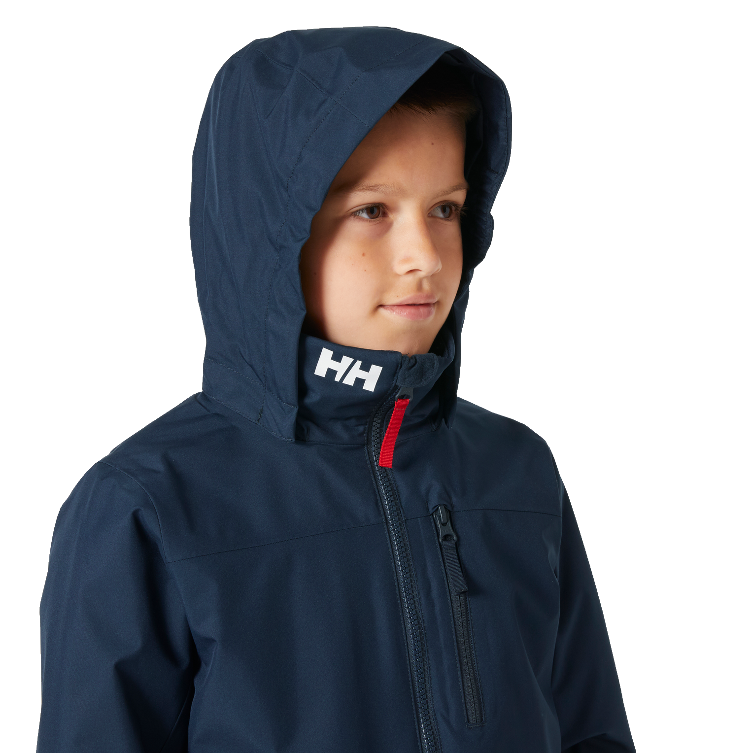 Helly Hansen Jr Crew Midlayer 2.0 Unisex Jacket