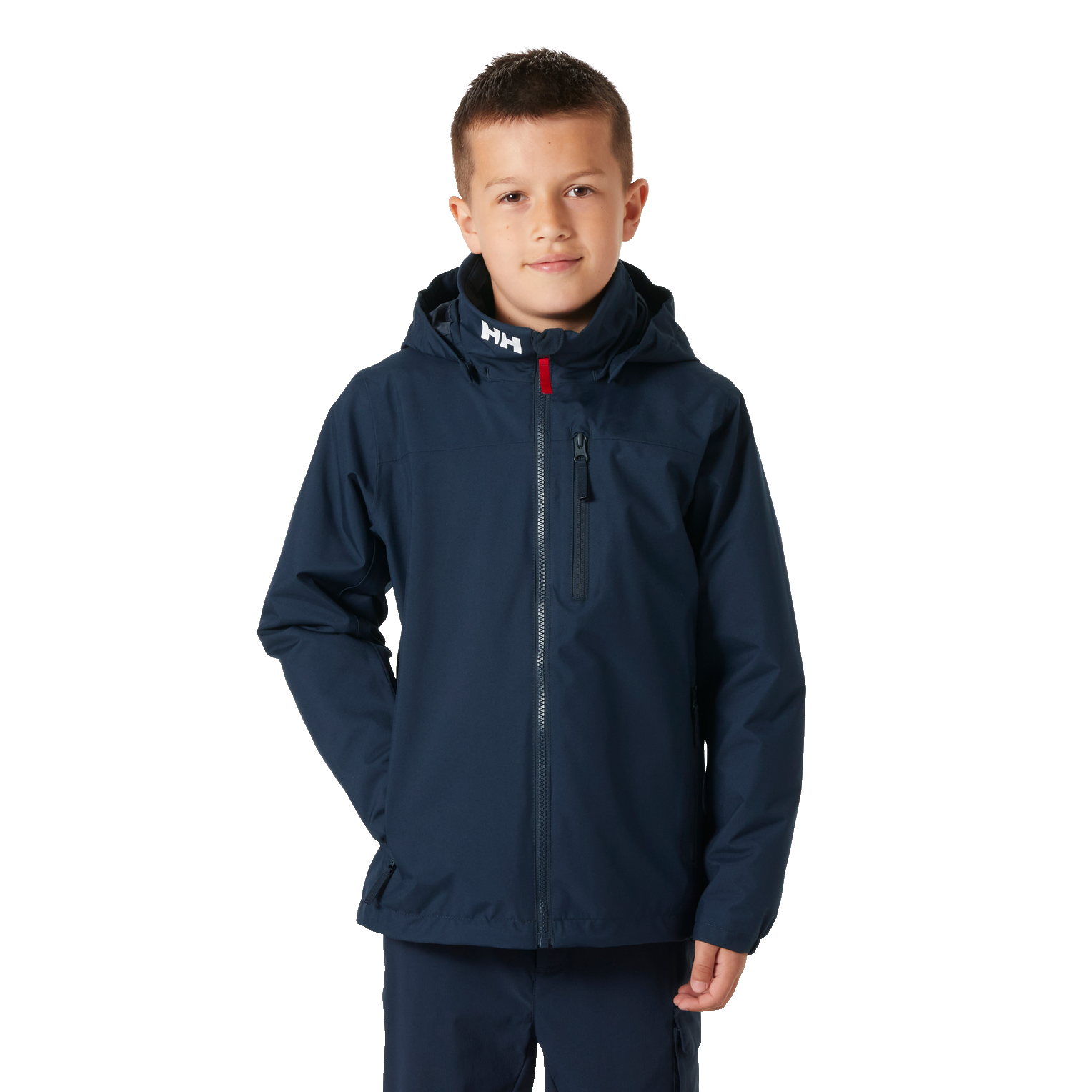 Helly Hansen Jr Crew Midlayer 2.0 Unisex Jacket