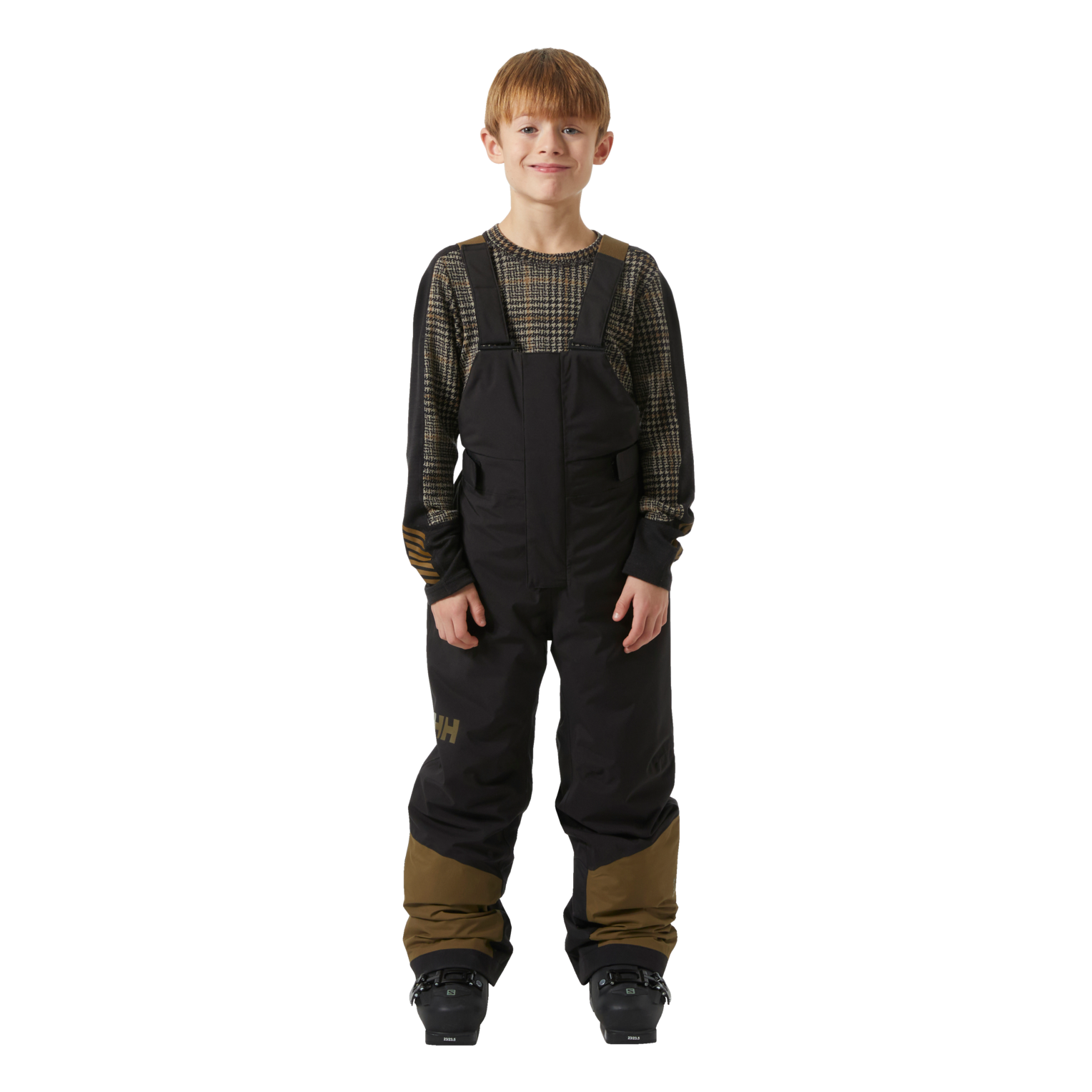 Helly Hansen Jr Summit 2.0 Bib Pant