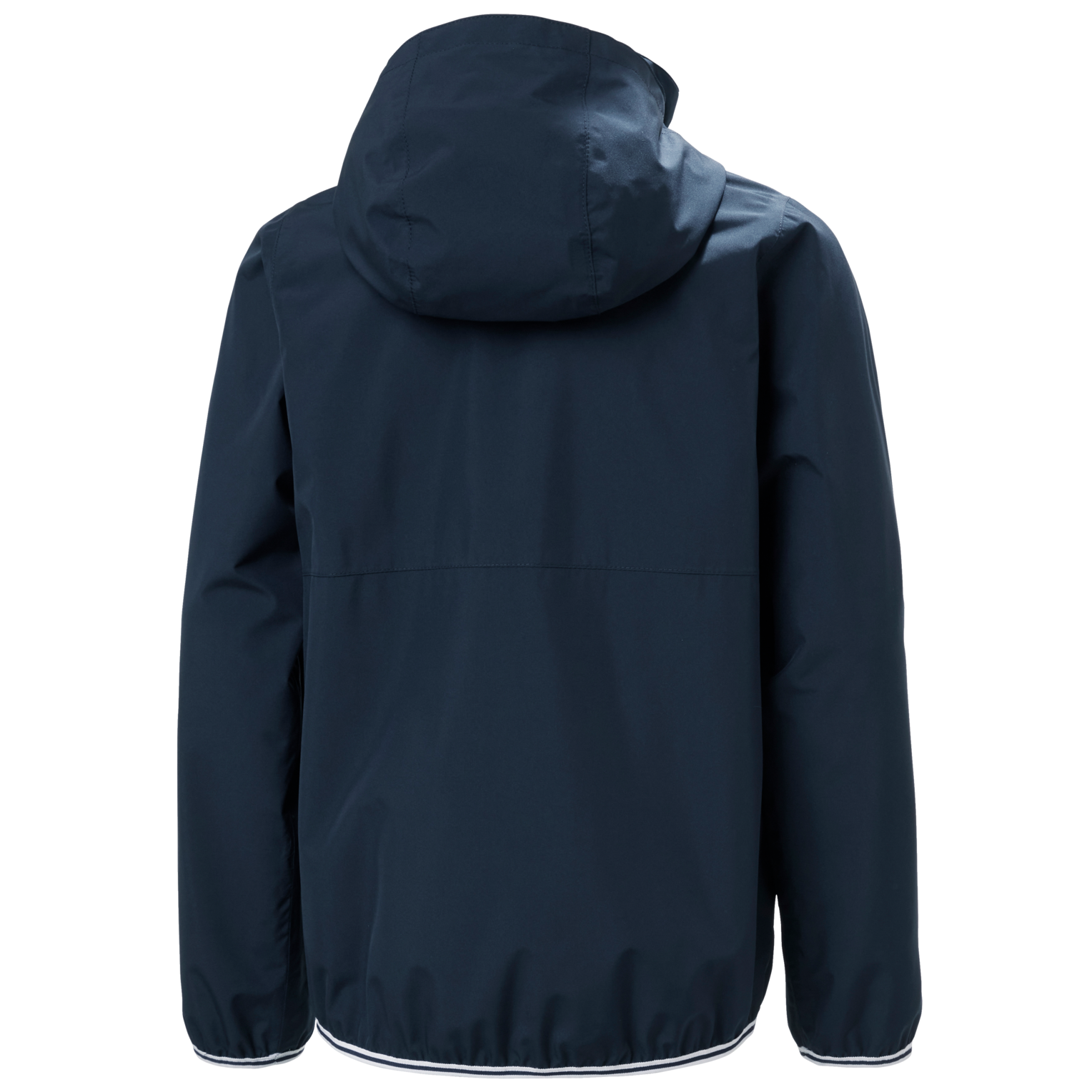 Helly Hansen Juniors' Koster Rain Jacket – Lightweight and Waterproof