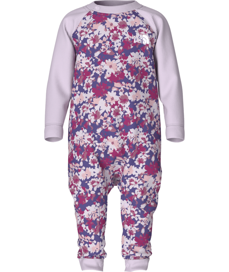 The North Face Baby Waffle One-Piece