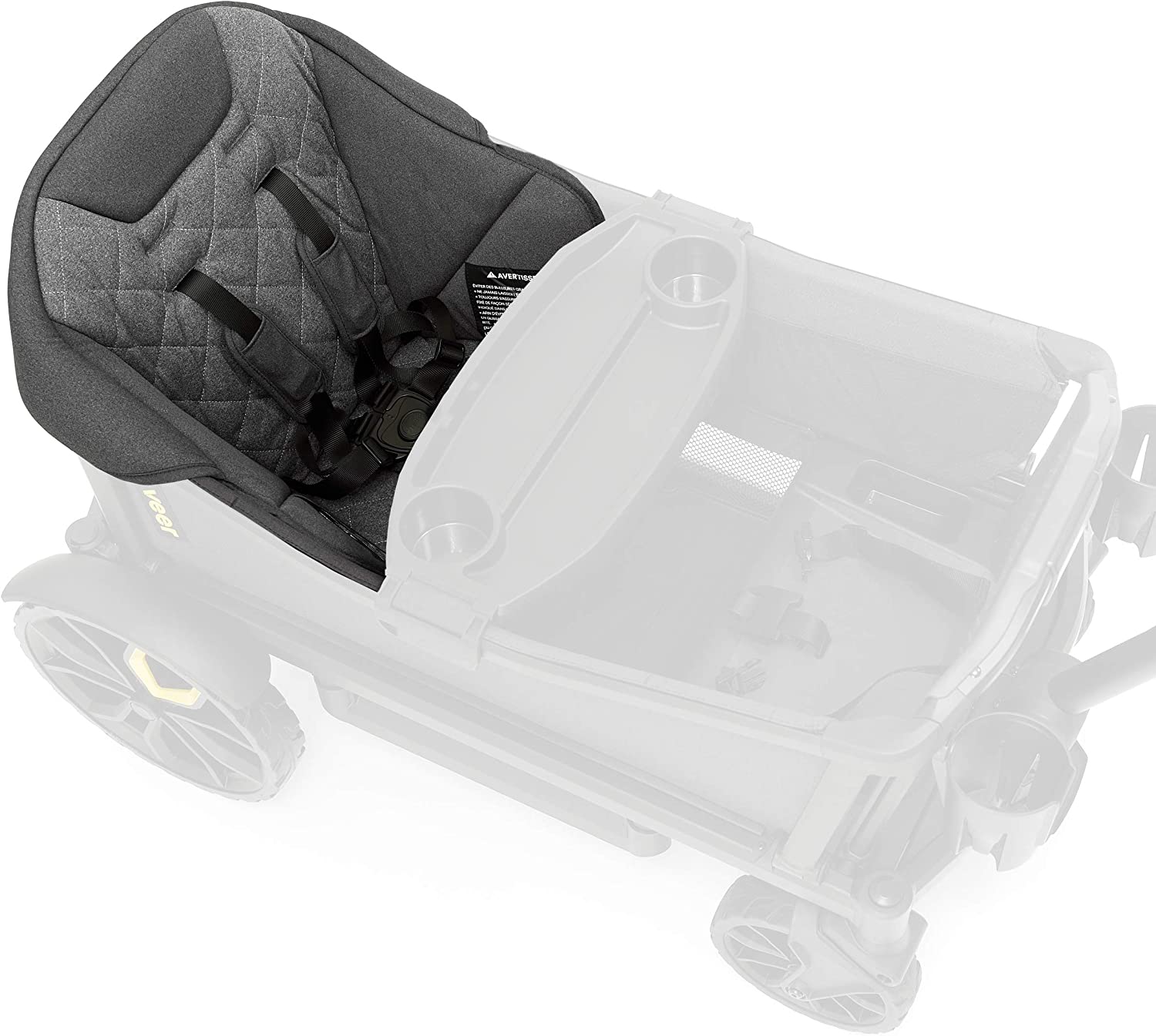 Veer Cruiser Comfort Seat for Toddlers