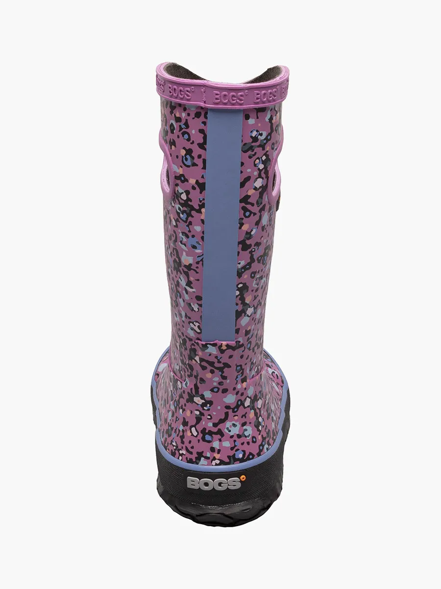 BOGS Kids Waterproof Rain Boots - Little Textures 2022