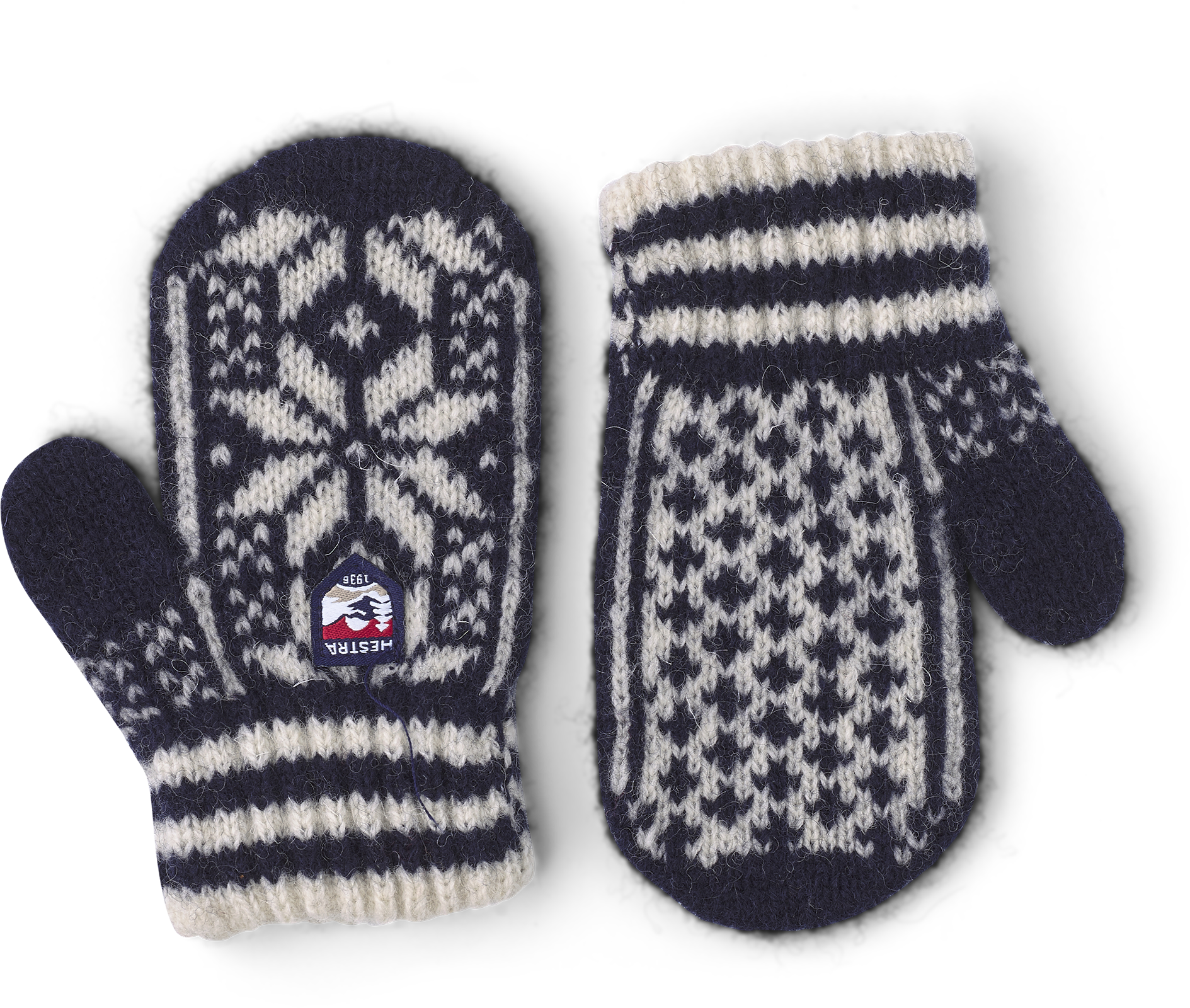 Hestra Little Kids' Nordic Mitt