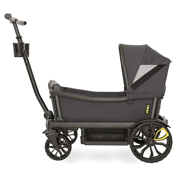 Veer Cruiser Retractable Canopy - Original Gray