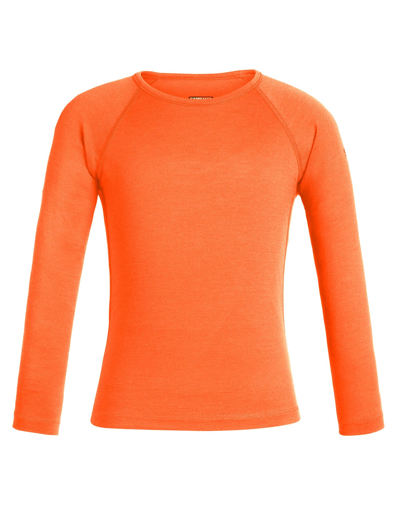 Icebreaker Kids' 200 Oasis LS Crewe