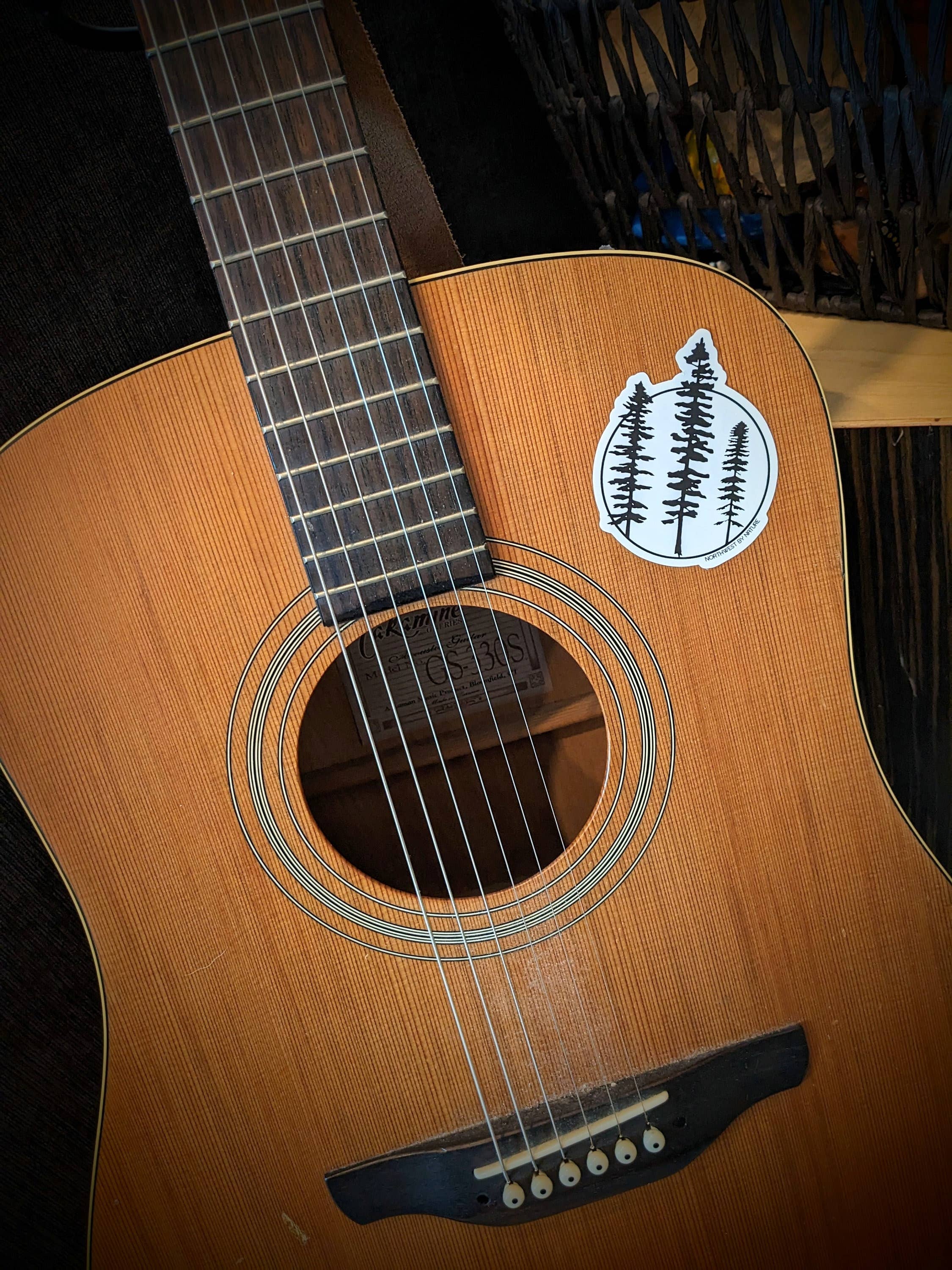 Whistler BC Canada Mountain Bike Sticker