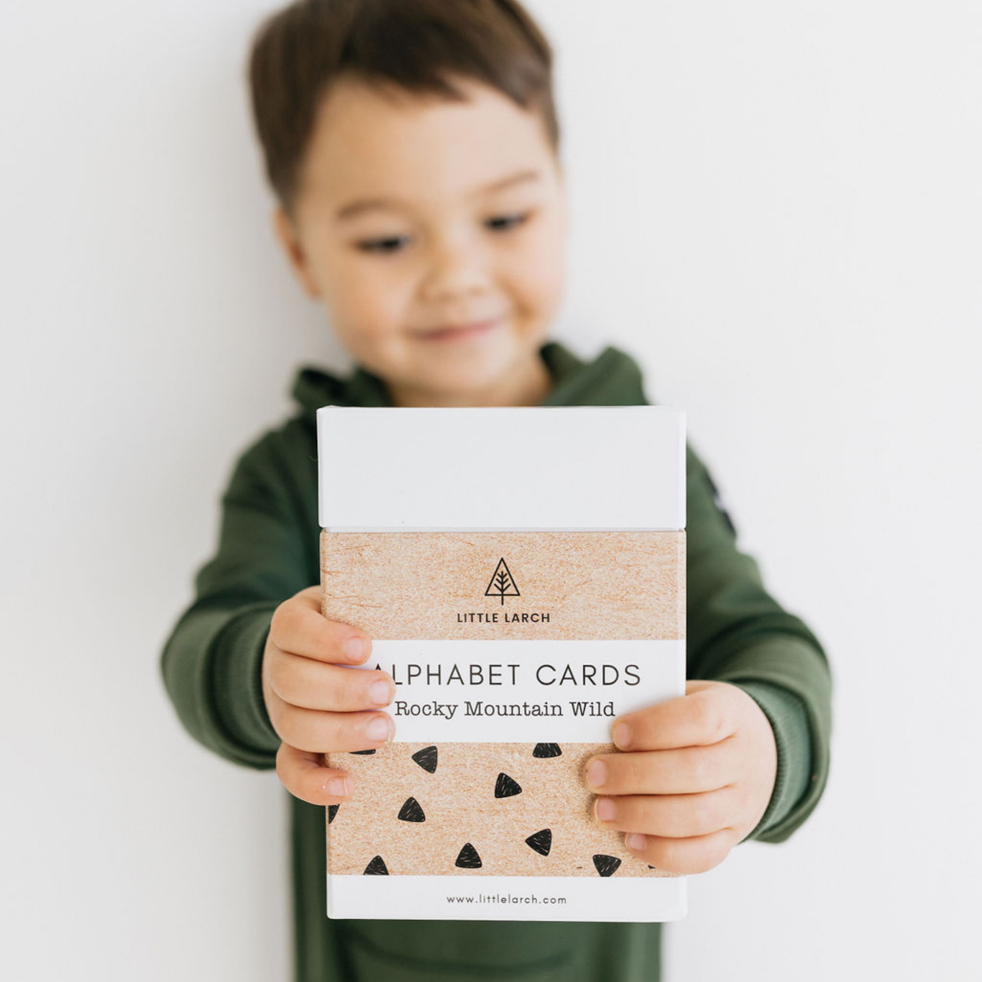 Alphabet Flash Cards | Rocky Mountain Wild