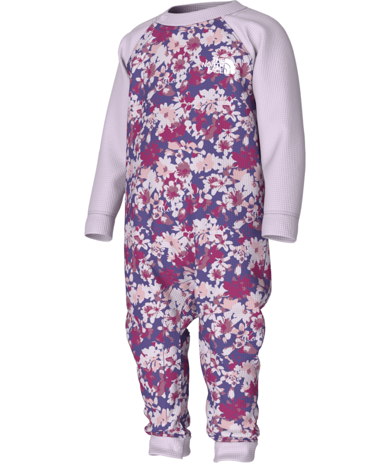 The North Face Baby Waffle One-Piece