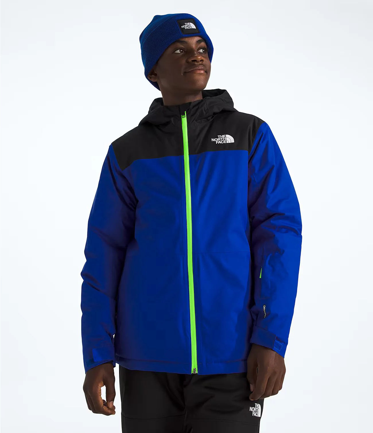 The North Face Boys Freedom Insulated Jacket