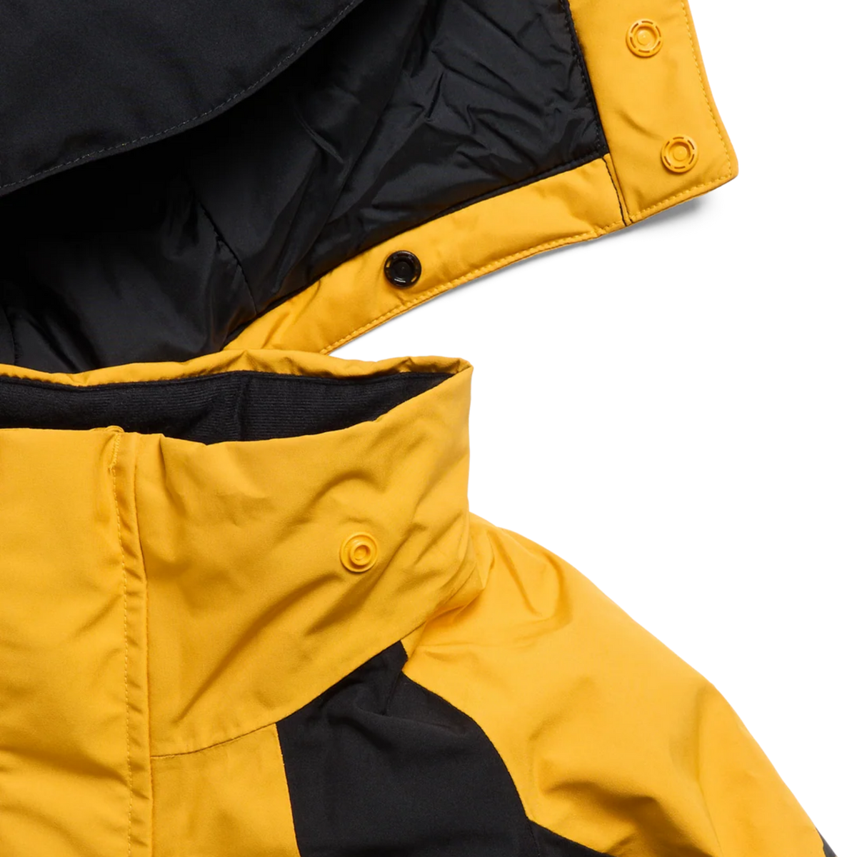 Burton Toddler GORE-TEX Outbeam One Piece hood with waterproof GORE-TEX 2-layer fabric for dependable protection in wet and snowy weather
