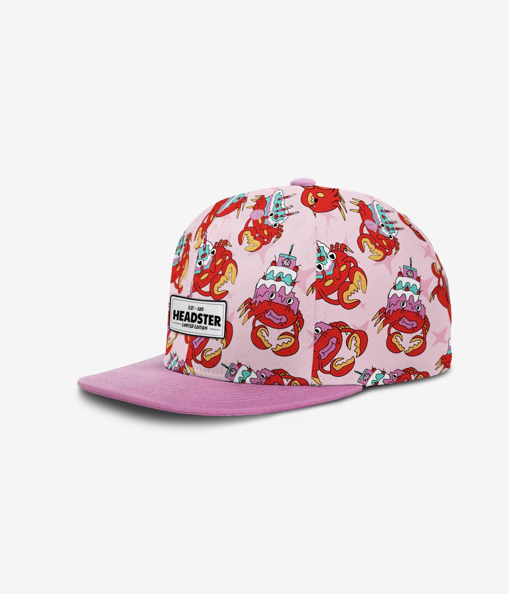 Headster Kids Snapback Caps