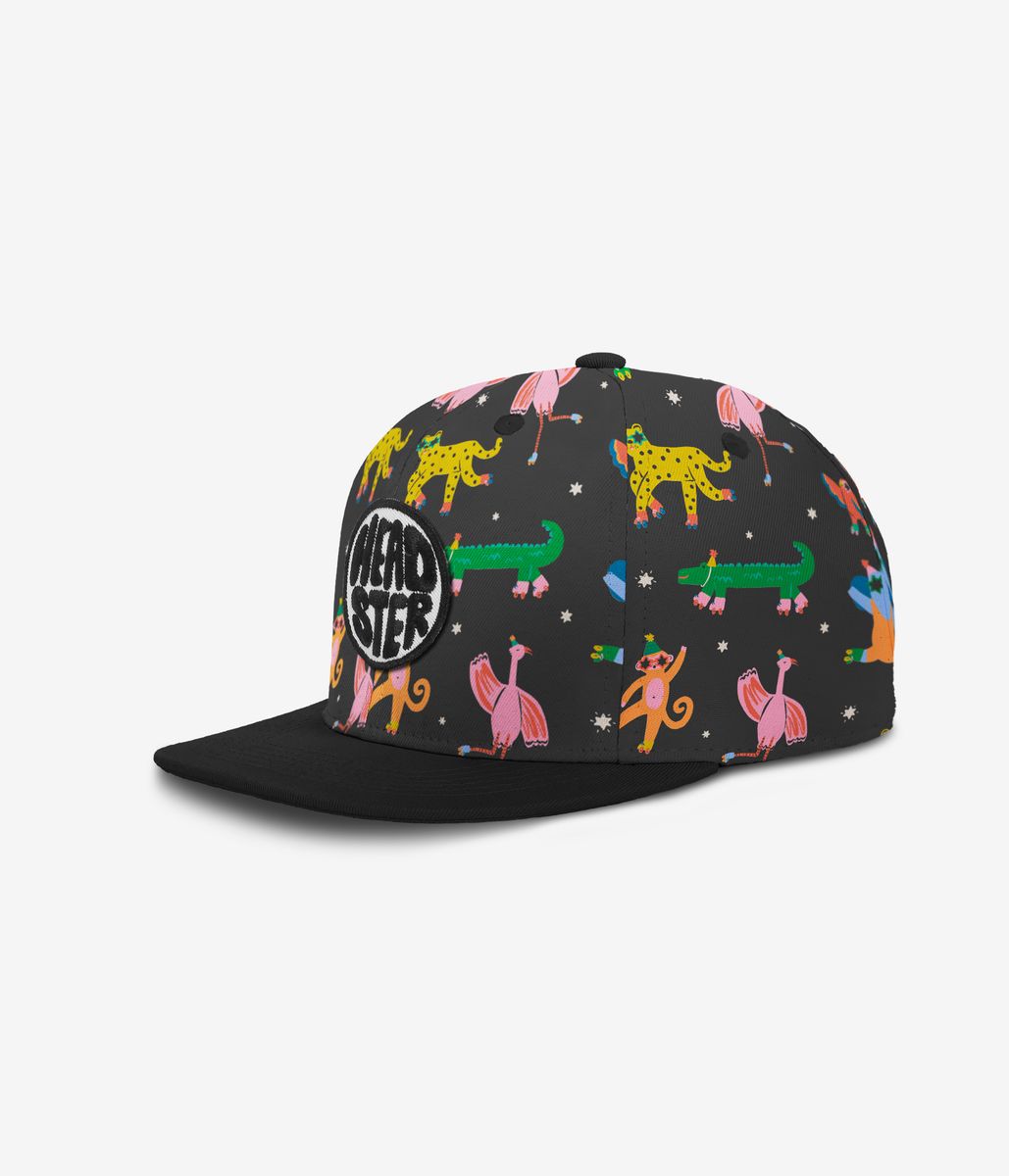 Headster Kids Snapback Caps