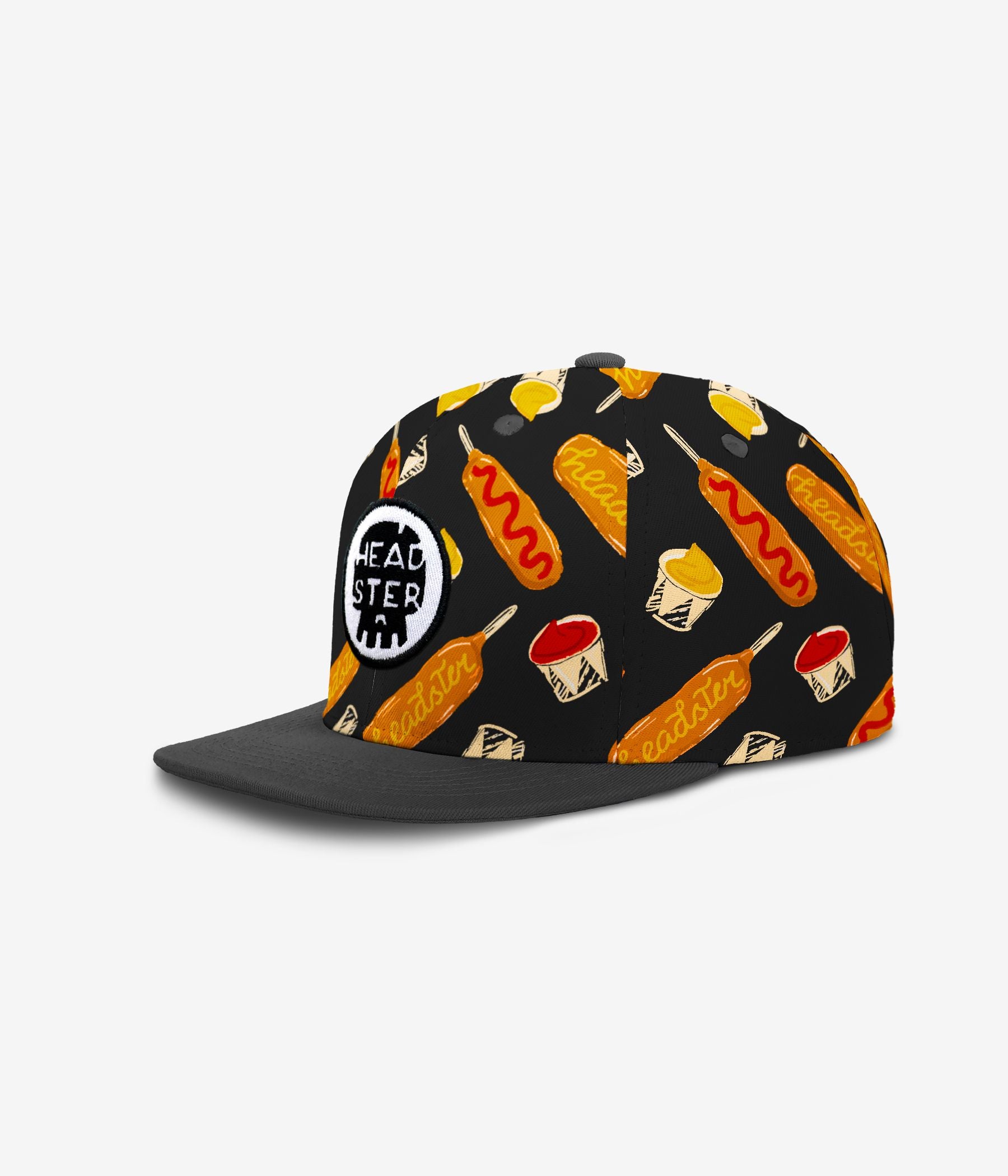 Headster Kids Snapback Caps