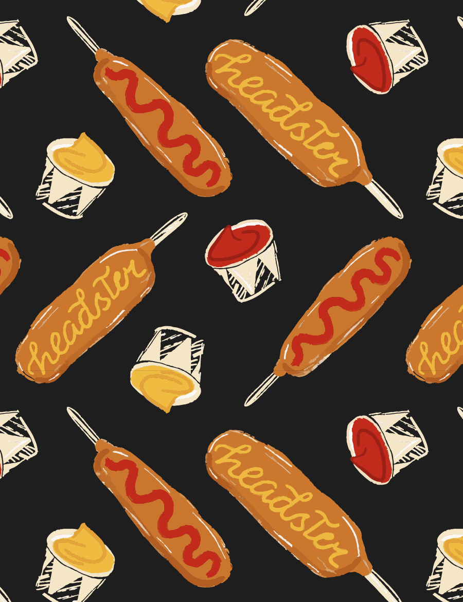 Headster Kids Snapback Caps