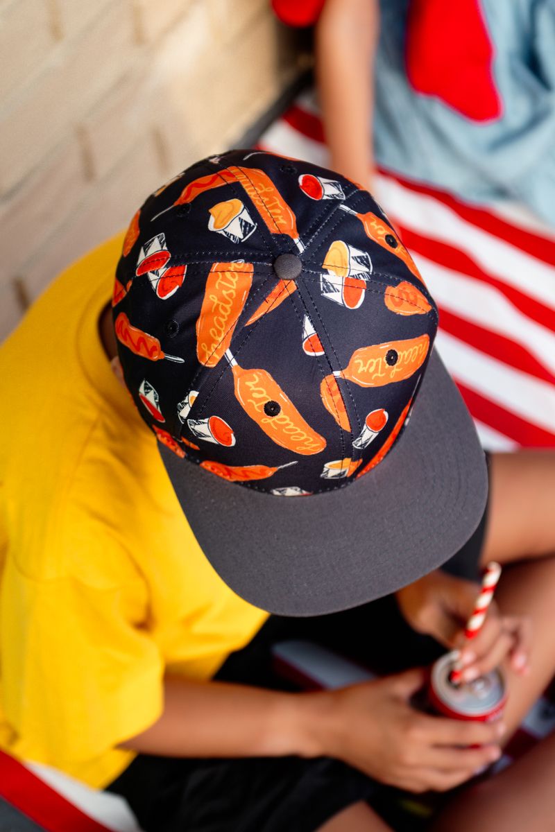 Headster Kids Snapback Caps