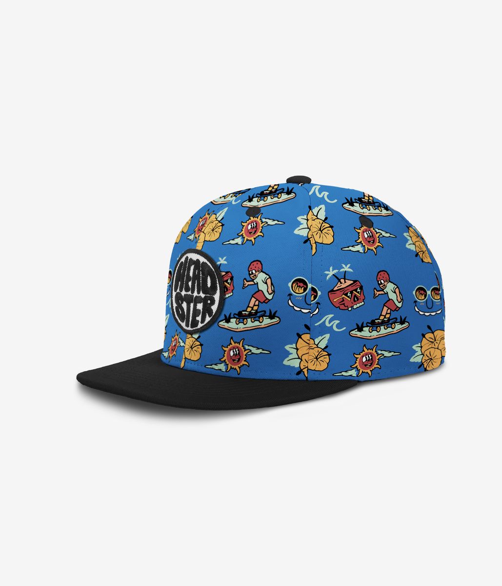 Headster Kids Snapback Caps