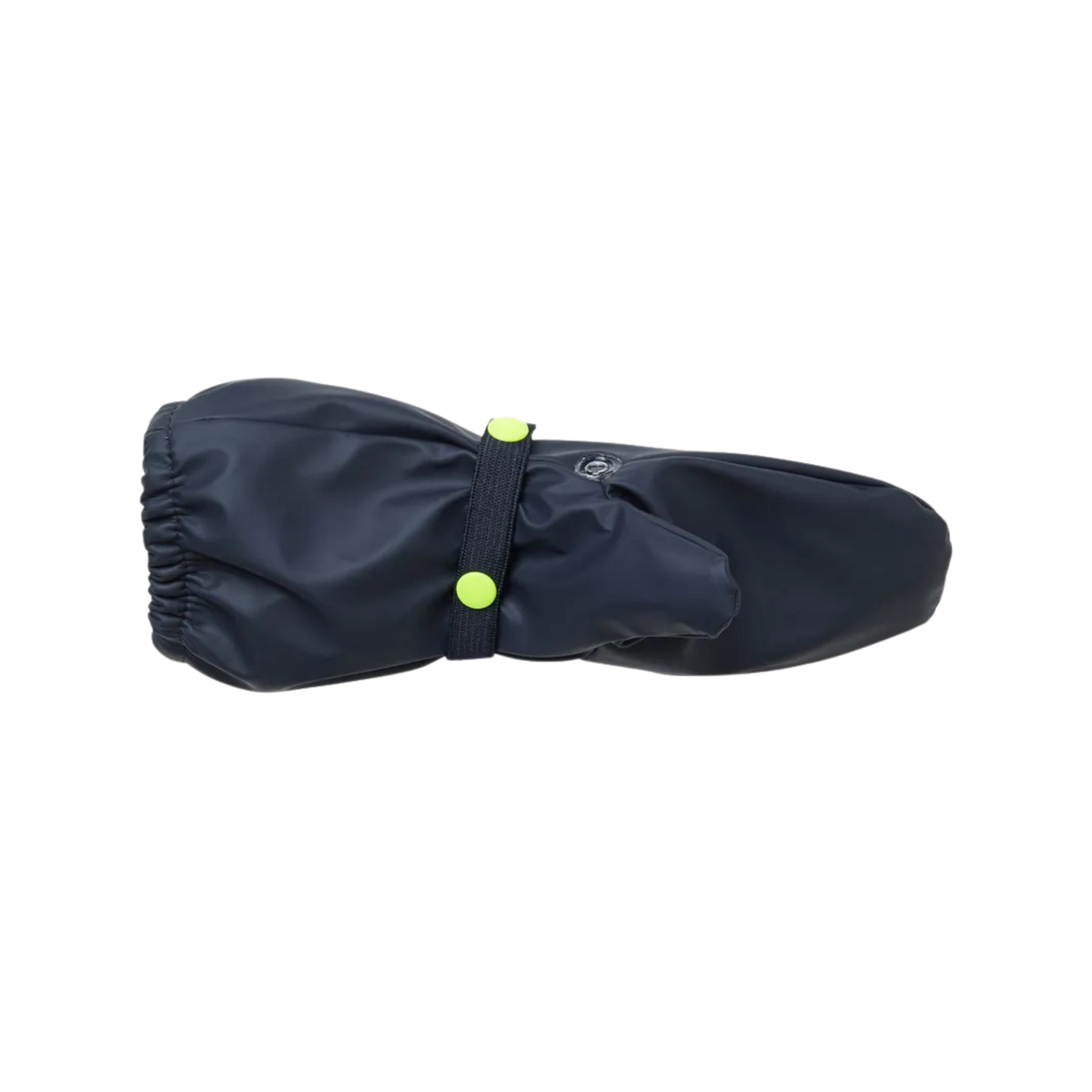 Helly Hansen Kids Bergen Fleece Rain Mittens cuff detail with waterproof shell construction for wet-weather protection