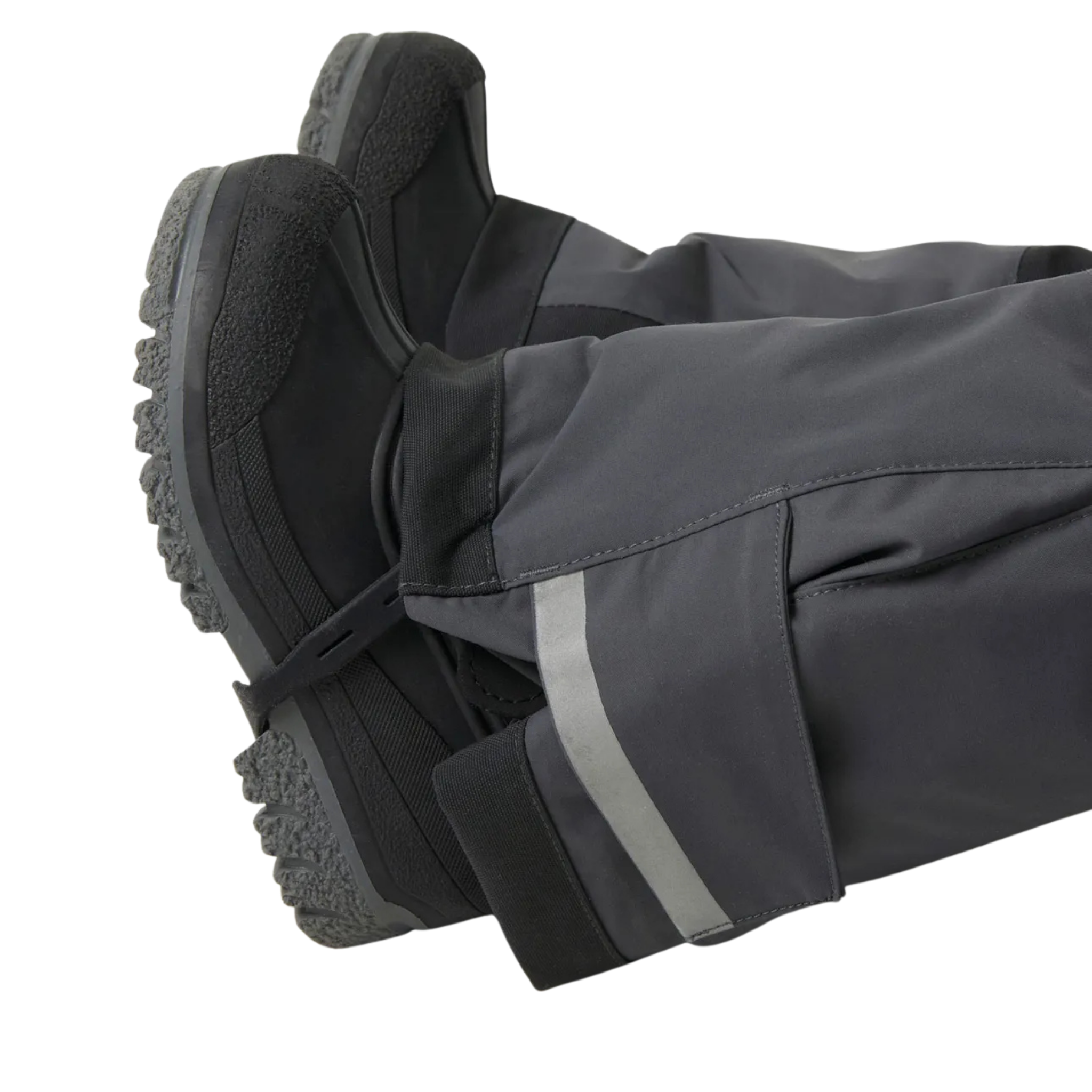 Helly Hansen Kids Rider 3.0 Snowsuit with 360 degree reflective details, reflective logo and neon accents for increased visibility