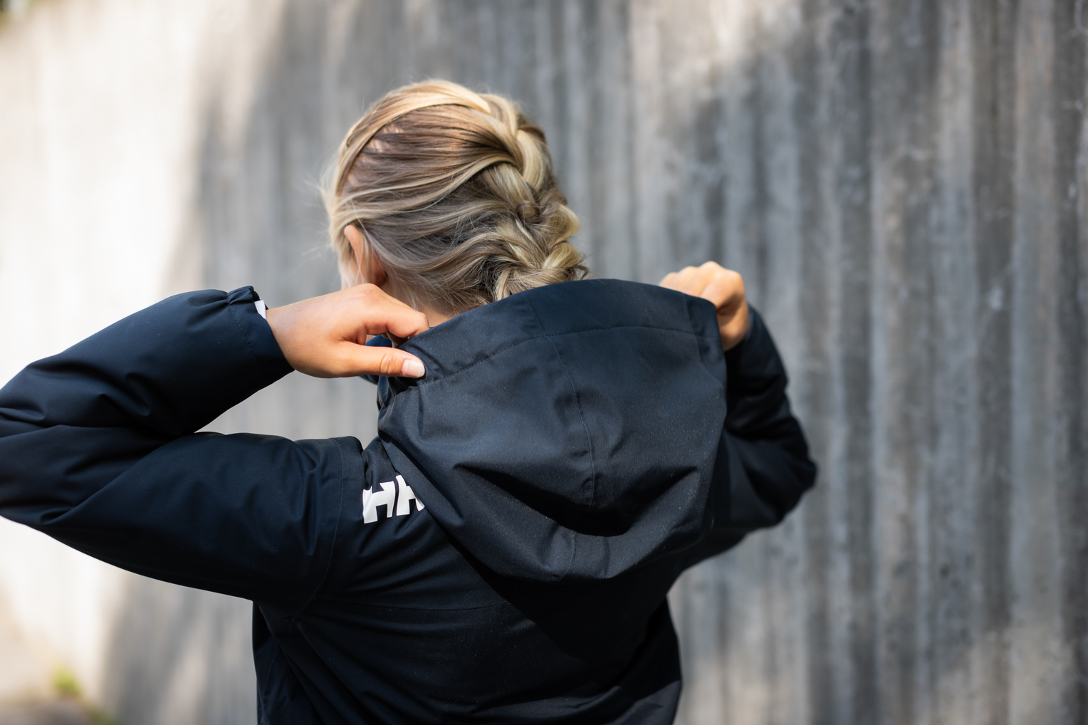 Helly Hansen Jr Crew Midlayer 2.0 Unisex Jacket