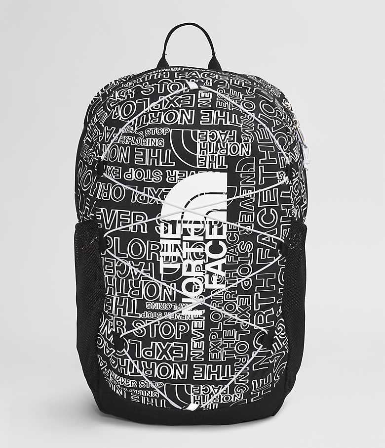 north face backpack jester black and white The Everyday Laptop Backpack, TNF Black, One Size : Electronics The padded 15 laptop sleeve helps protect laptops from bumps and falls The North Face The North