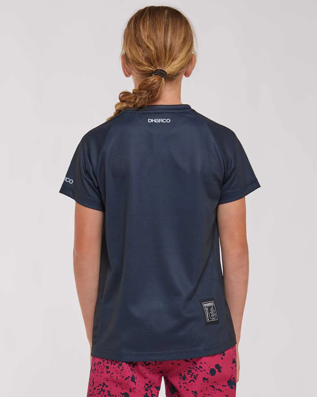 Dharco Youth Short Sleeve Jersey