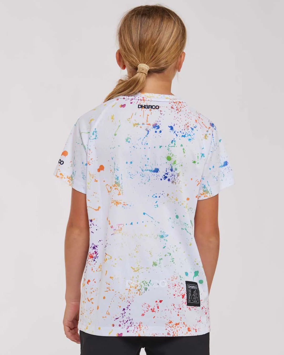 Dharco Youth Short Sleeve Jersey