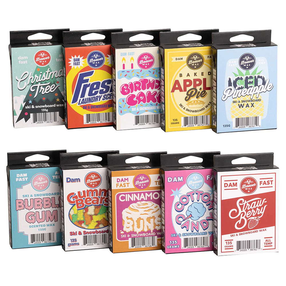 BeaverWax Scented Wax