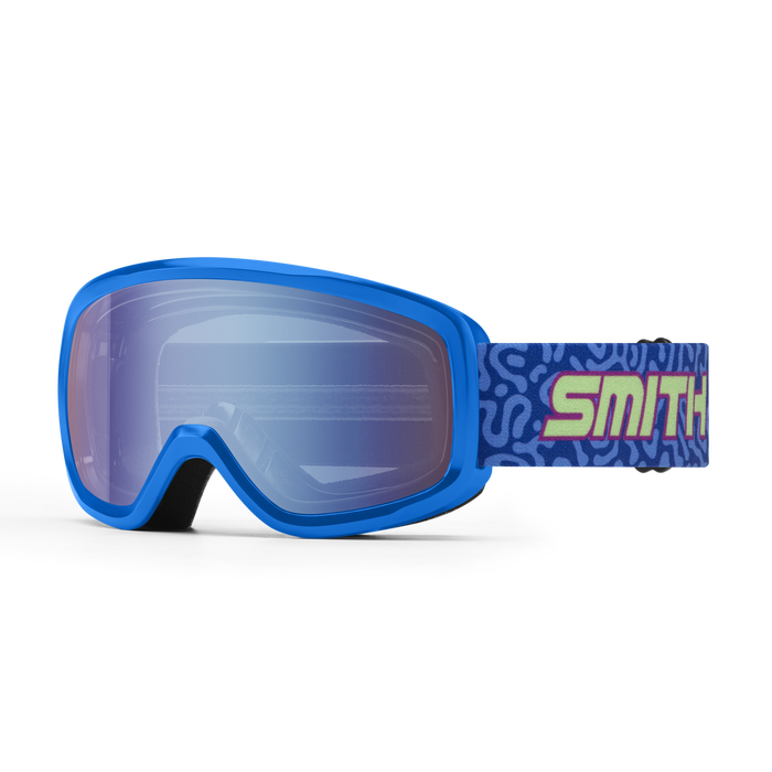 Smith Snowday Sensor Mirror Goggles